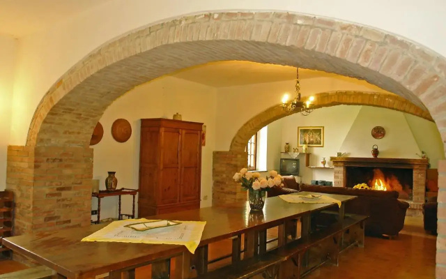 Holiday Home Poggio Al Colle by Interhome