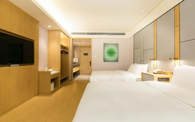 Ji Hotel Suzhou Shimao Plaza