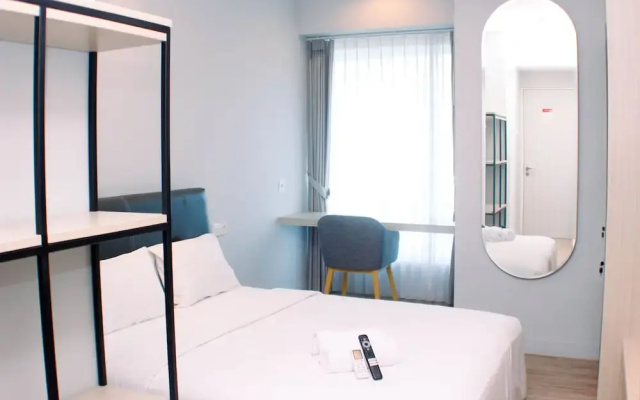 Great Location And Simply Studio At Grand Kamala Lagoon Apartment