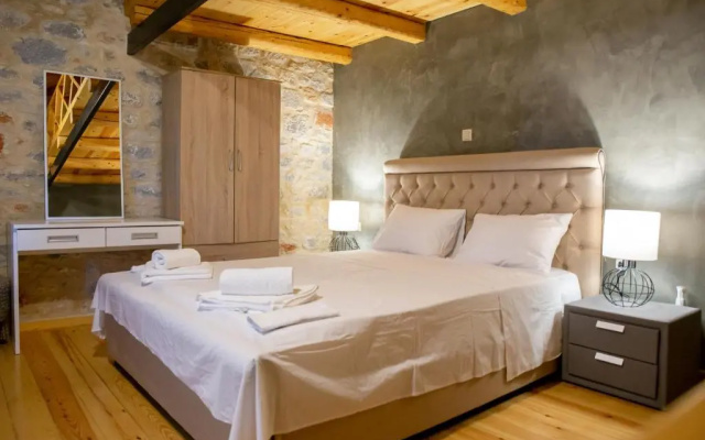Gi - Ktima Xymitadi, Lovely 2 bedroom Mezonette