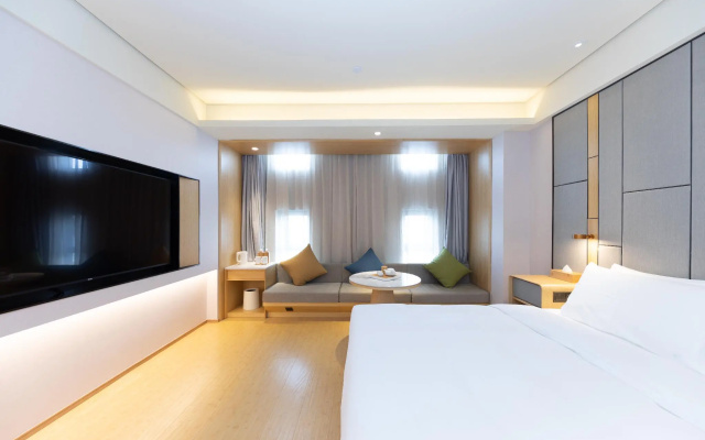 Ji Hotel Suzhou Shengze Oriental Textile City Hotel
