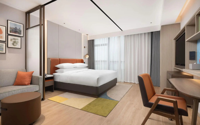 Home2 Suites by Hilton Suqian Siyang