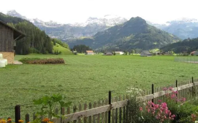 Apartment Chalet Halten