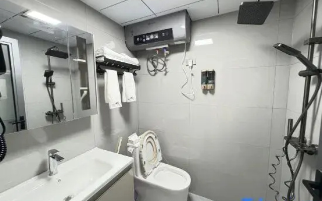Guangyun Homestay (Liupanshui Normal University)