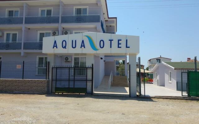 Geyikli Aqua Otel Турция, Тевфикие - отзывы, цены и фото номеров - забронировать отель Geyikli Aqua Otel онлайн вид на фасад