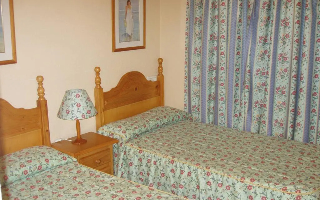 Apartamentos Pueblo Salado