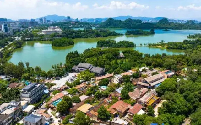 Moshang Huakai Homestay (Qixing Rock Paili Branch)
