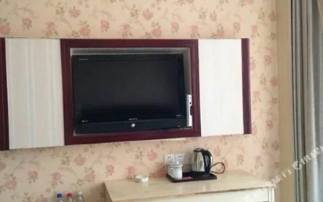 Zijin Bussines Hotel Bazhong