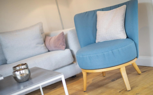 Kleines Wohnzimmer