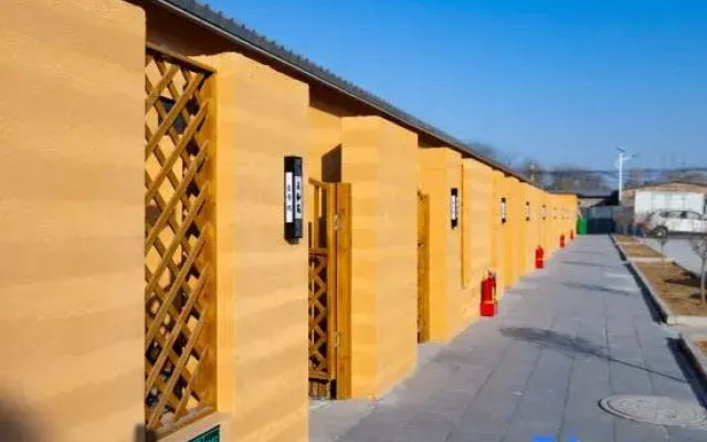 Xinzhou Xinyun Courtyard Homestay