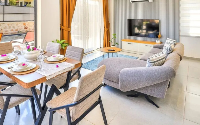 Villa Keskin 1