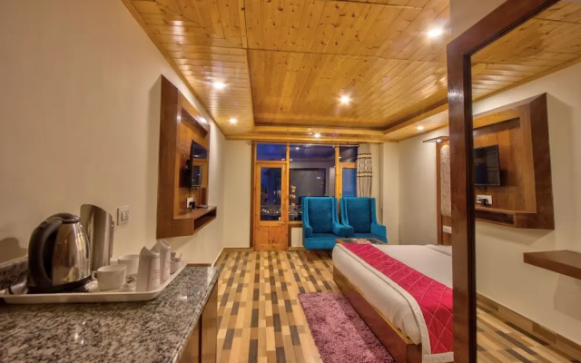 Montana Blues Resort By Snow City