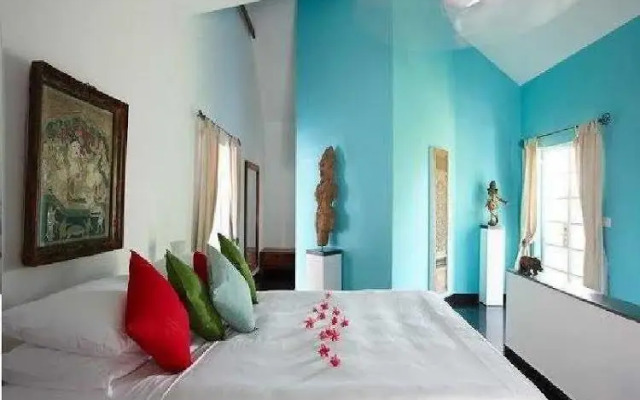 The Malabar House