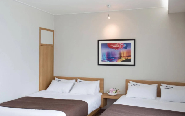 Stubborn Hotel
