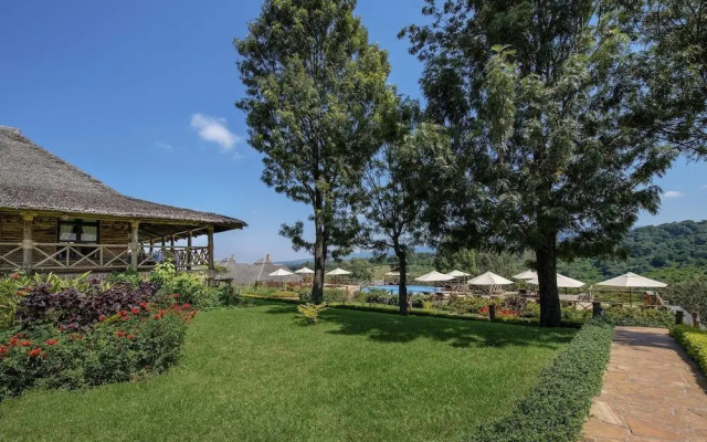 Exploreans Ngorongoro Lodge
