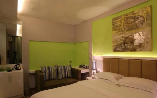 Yangshuo West Street Boutique Hotel