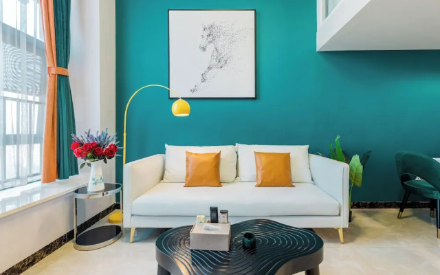 Lavendar Apartment - Shangcheng Branch