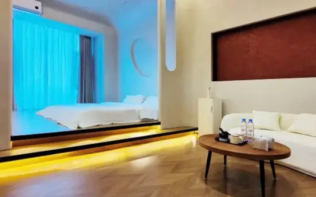 Youke Smart Homestay (Jinyuan Center Store, Dongxin Square, Datong)