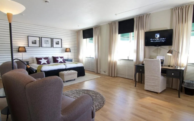 Hotell Tinget