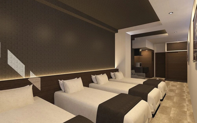 Grand Stay Asahibashi Ekimae