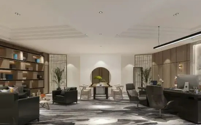 Luoyang Yanshi Meixi Hotel (Wanda Plaza)