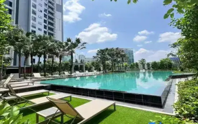Skyline & City Vibe in TRX, Bukit Bintang | 1-5pax