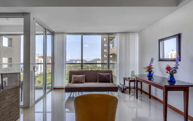 Apartamento - Condominio Zazué
