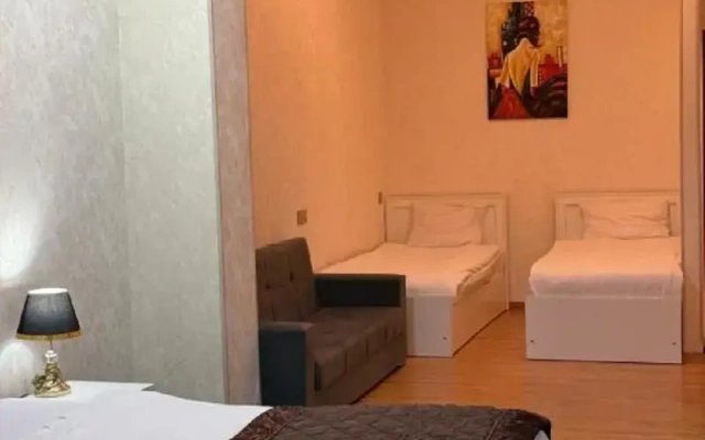 Central City hotel Baku