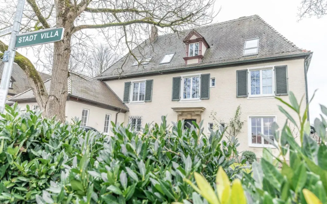 Stadt Villa