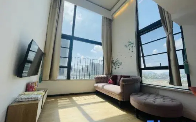 Zhuhai Yiyu Boutique Stay