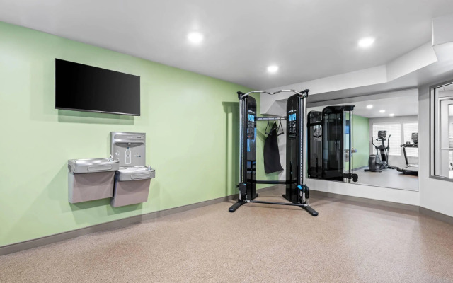 WoodSpring Suites Winston-Salem near Hanes Mall