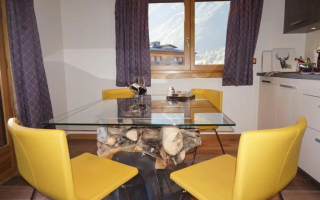 Appartement La Suite Mont-Blanc