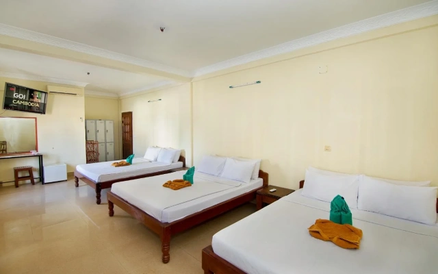 Top Sky Hostel