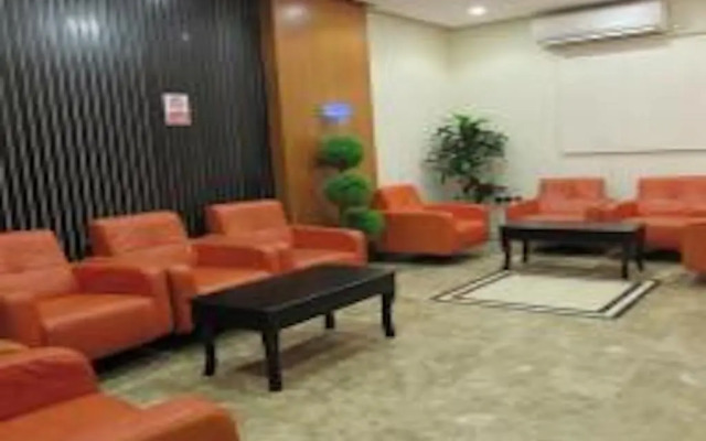 Iwan AlAndalusia Hotel suites