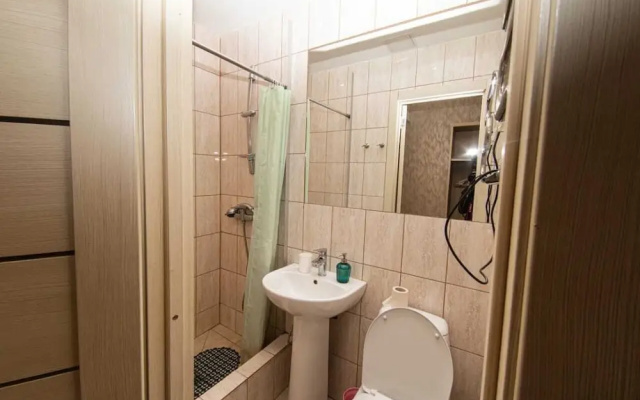 Vyriy Aparthotel on Goncharnaya 11A