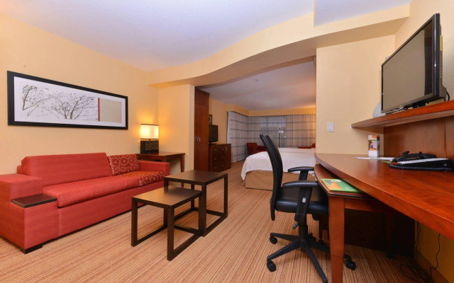 Courtyard by Marriott Burlington Mt. Holly Westampton