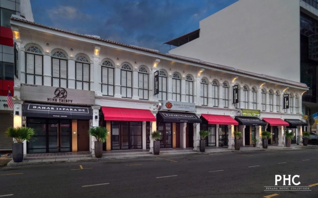 Bahari Parade Hotel Managed By The Ascott Limited