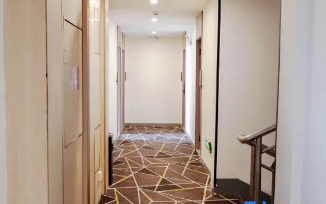 Xinzheng Yuzi Boutique Hotel (Huangdi Hometown)