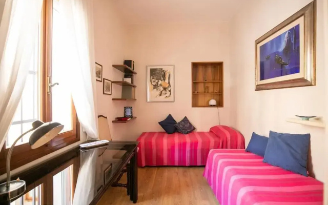 St Mark Apartments