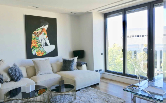 Apartamento Lujo Velazquez 160