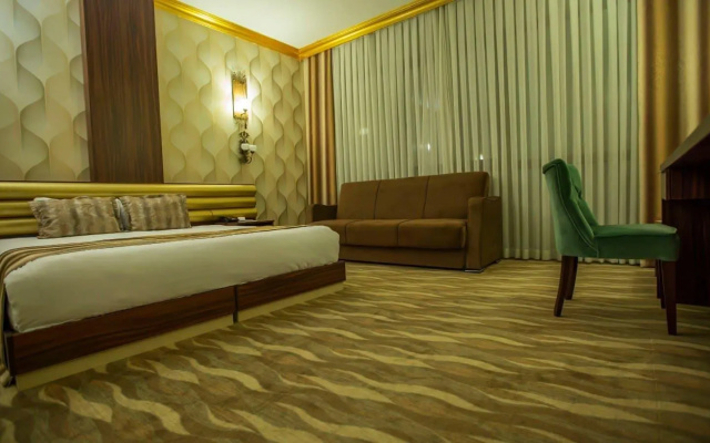 Sarot Thermal Palace Tatil Koyu - Halal Hotel