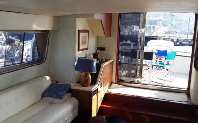 Yacht Suite - Castellammare di Stabia