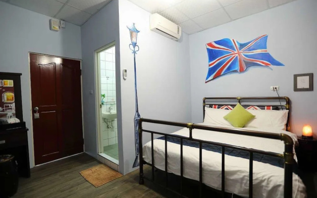 Tom Tom B&B