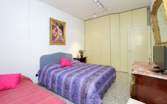 Vatican apartments - St.Peter's Basilica