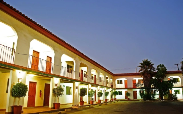 Hotel El Sausalito