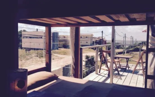 Hostel Vente al Diablo