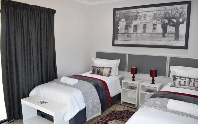 Middelplaas Paarl Guesthouse