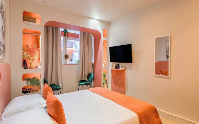 Design Studio for 2P - Batignolles