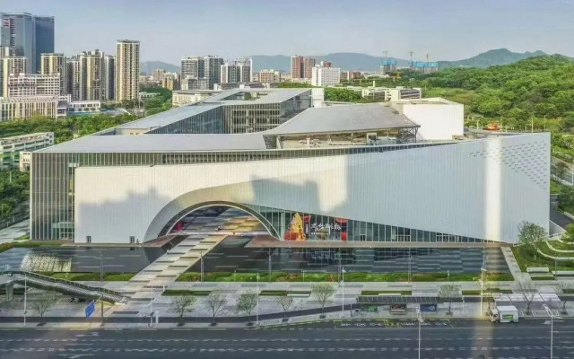 Vienna Hotel Shenzhen Gongming Nanhuan Road