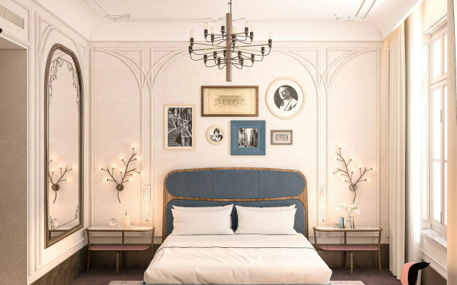 Les Temps Istanbul Karakoy, Curio Collection By Hilton